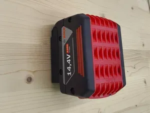 Bosch 18V 14,4 V Akkuhalter Wandhalterung halter