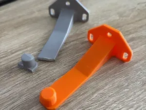 Müllex Fanghaken