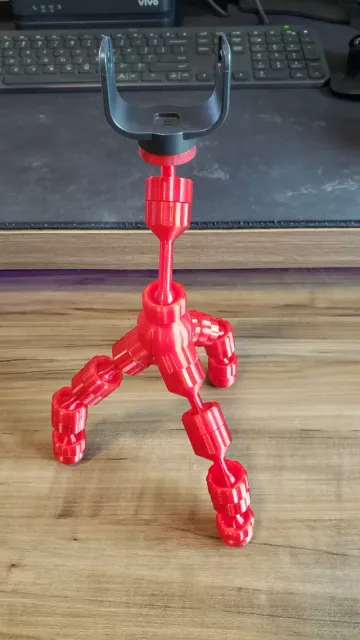 MultiLink12: ArticulatedArm, Tripod, Clamp Options — Фото 6 из 6