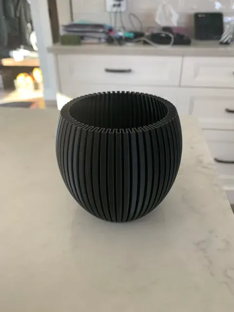 Ribbed Pencil Holder — Фото 6 из 7