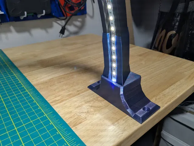 LED Arch Desk Light — Фото 3 из 6