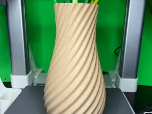 Spiral Vase