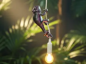 Chameleon Cable Climber