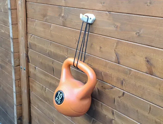 Wall Mounted Cord Hanger — Фото 6 из 10