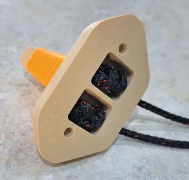 Wall Mounted Cord Hanger — Фото 5 из 10