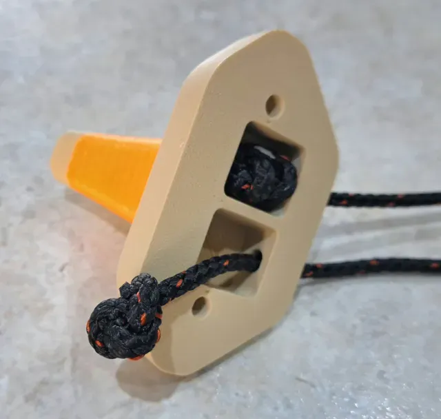 Wall Mounted Cord Hanger — Фото 4 из 10