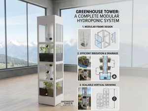 Greenhouse Tower