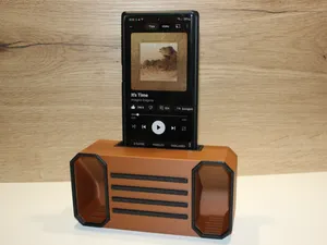 Phone amplifier