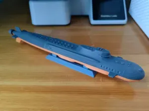 潜艇Hornpike S815