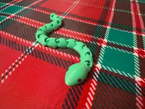 Tiny Flexi Snake