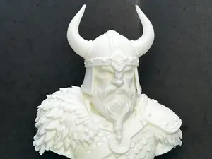 Viking Bust