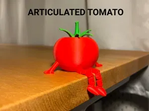 Articulated Tomato Buddy