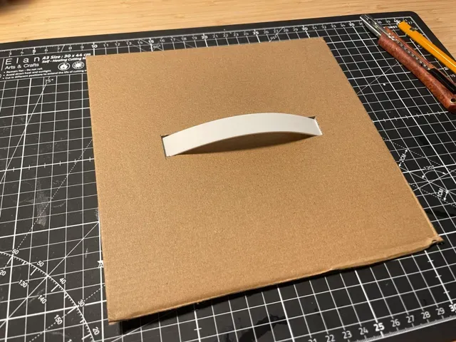 Handle for Cardboard Box - Parametric — Фото 3 из 3