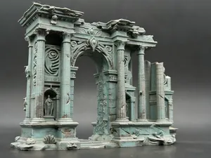 Разные STL-модели для 3D-принтера