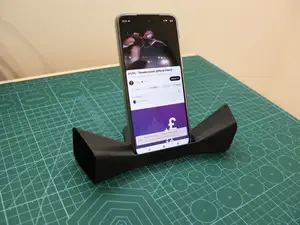 Passive Phone Sound Booster