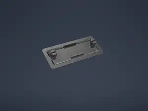 Volvo 940 door frame clip