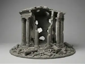 TEMPLO DE VESTA