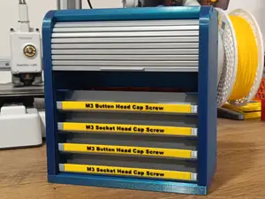 Screw Box Organizer