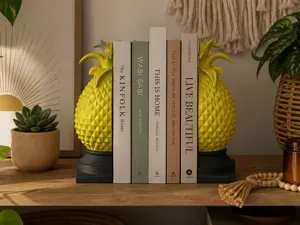 Bookend / Book Stand pineapple