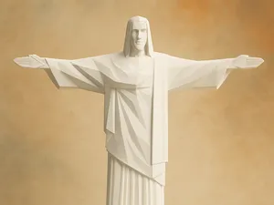 Christ - The Greatest Statues of the World series
