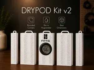 AMS Dry Pods v2 - Desiccant Tray [no remove spool]