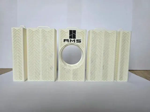 AMS Dry Pods v2 - Desiccant Tray [no remove spool] — Image 4 of 7