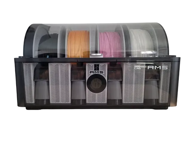 AMS Dry Pods v2 - Desiccant Tray [no remove spool] — Image 2 of 7