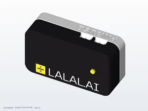 Orange Pi Zero 3W 4GB Case — LALAL.AI