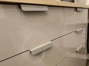 IKEA Kitchen, Drawer pull, cabinet handle, PAX