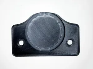 AirTag Mount for Bicycle Taillight (50mm)