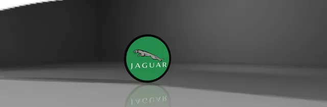 Jaguar Pub Sign – 3D Printed Garage / Bar Sign — Фото 4 из 7