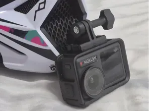 Camera GoPro/Dji Chin Mount for Fox V1 (2026)