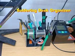 Soldering Holder Station