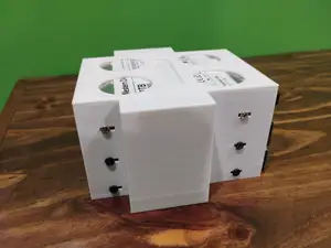 HDD Mount - Two 5.25 bays to Three 3.5 HDD bays
