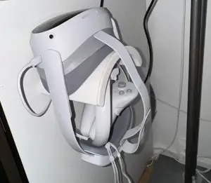 VR Headset holder for Wall or Alu Profile - Pico 4