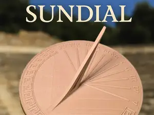 Greek Sundial – Ancient Greek Sundial