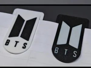 BTS Paperclip