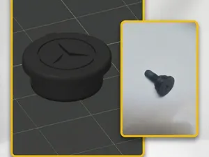 Kukirin g4 scraw head protector