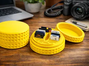 SD Card Holder V2