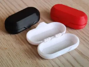 Small print-in-place box