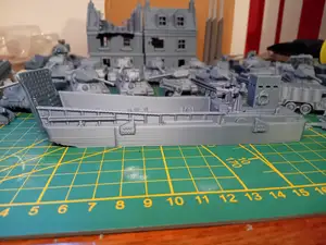 Landing Craft Mechanized