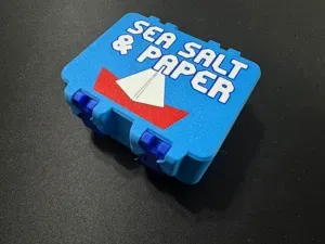 Sea Salt and Paper - SnapLock