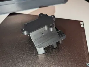 LegoStar Wars UCS Slave 1 75060 Wall Mount