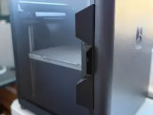 X1, X1C, P1S, P1P Door Handle