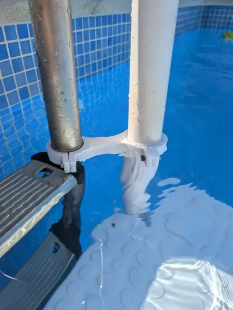Auxiliar Pool Ladder Stabilizer Bracket 50mm 44mm — Фото 7 из 11