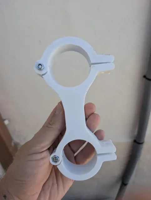 Auxiliar Pool Ladder Stabilizer Bracket 50mm 44mm — Фото 5 из 11