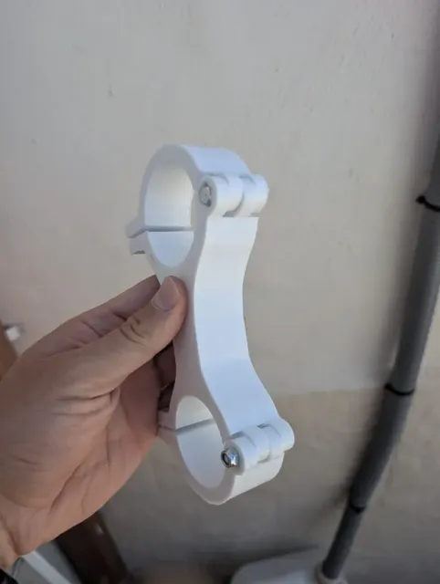 Auxiliar Pool Ladder Stabilizer Bracket 50mm 44mm — Фото 6 из 11