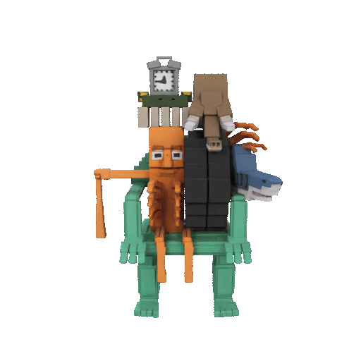 La Karkerkar Combinasion Steal a brainrot Roblox