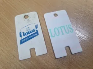 Tork & Lotus towel & soap dispenser key - K2C608