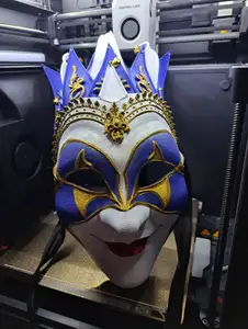 Venetian Carnival Mask